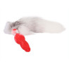 Kinky Puppy Plug Queue Dog Dick M 16 x 5cm
